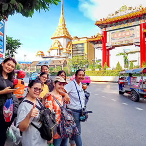 Chill Shop Chat at Heritage Route (Adult)